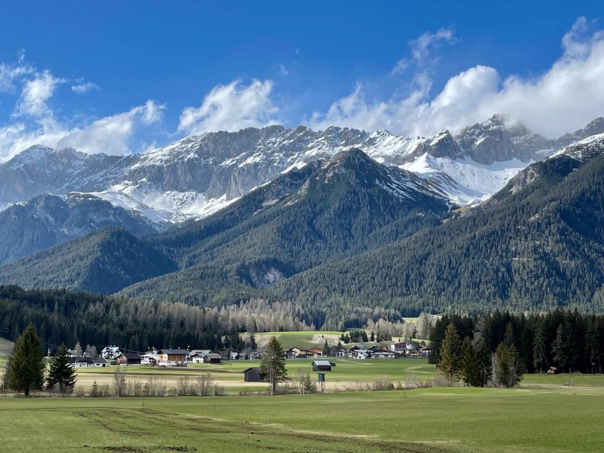 Апартаменты Adlerhof Лойташ Экстерьер фото