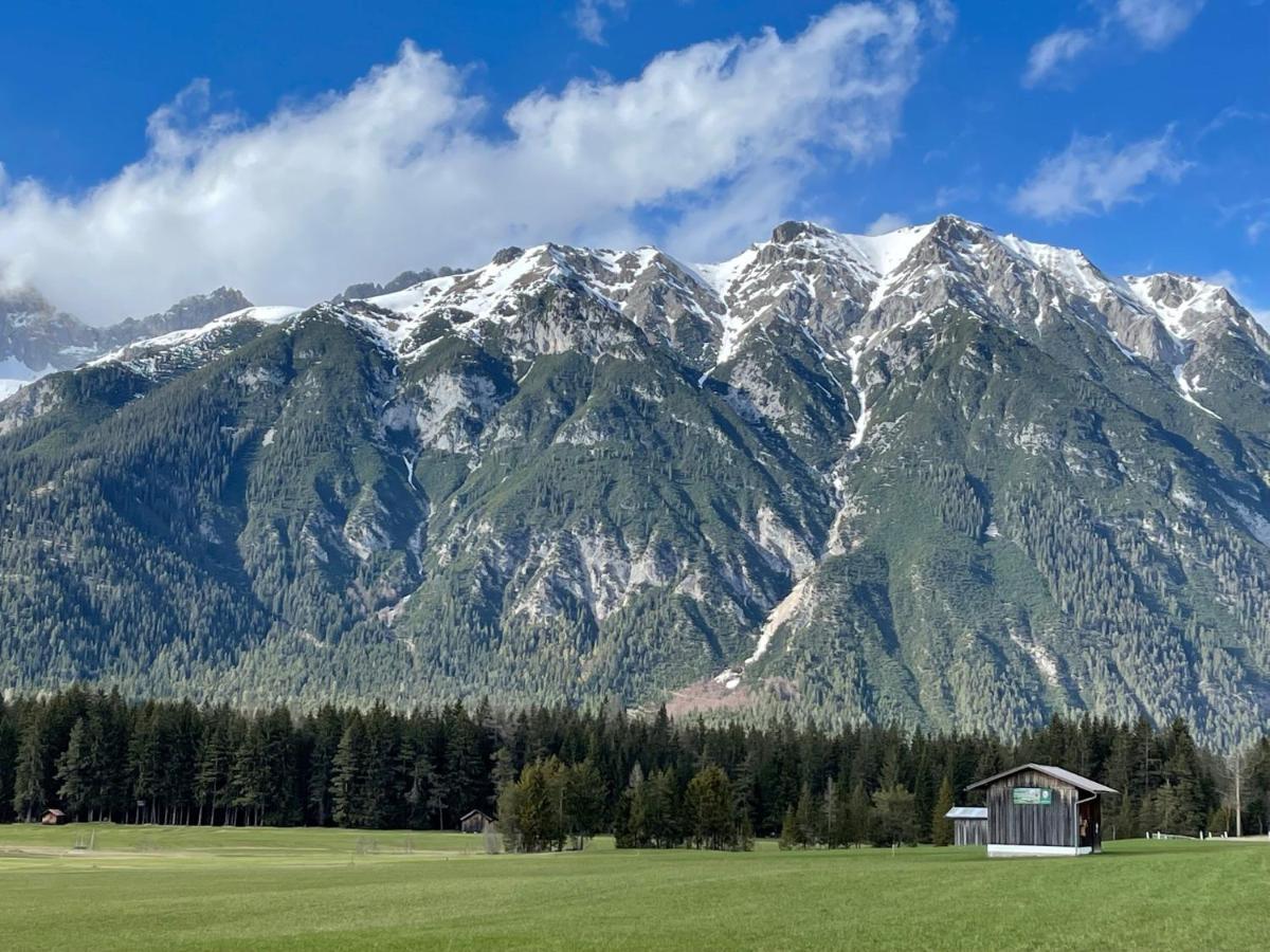Апартаменты Adlerhof Лойташ Экстерьер фото