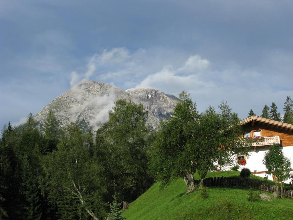 Апартаменты Adlerhof Лойташ Номер фото