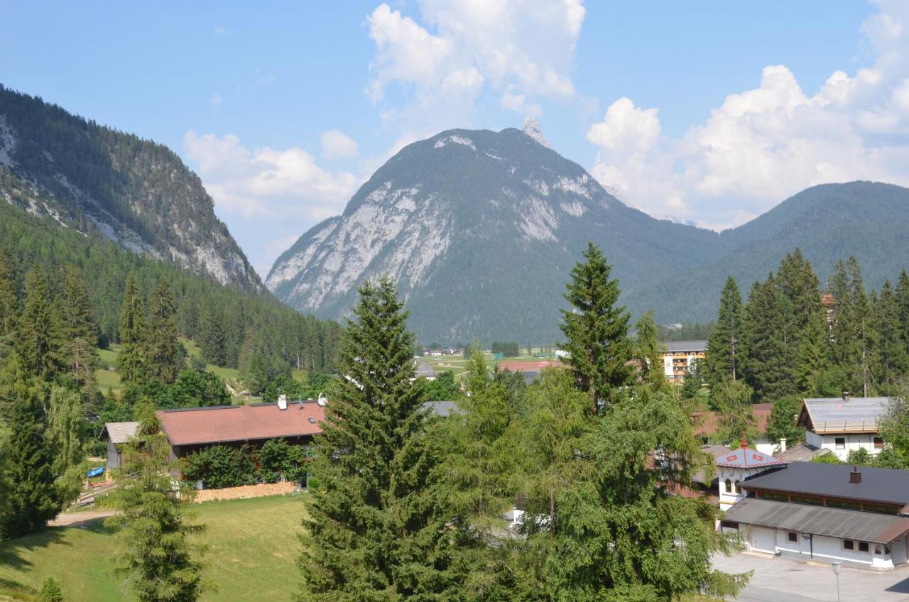 Апартаменты Adlerhof Лойташ Номер фото
