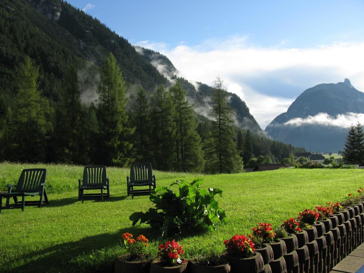 Апартаменты Adlerhof Лойташ Номер фото